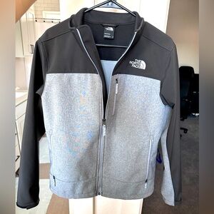 Two-Toned North Face Jacket